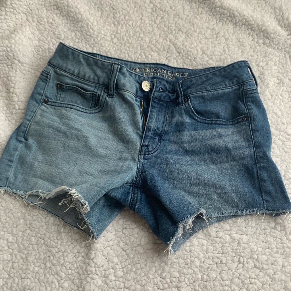 American Eagle Split Toned Pants